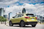 Nissan Qashqai 2017 года (CA)